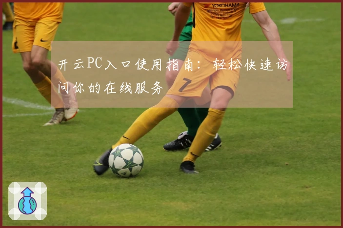 开云PC入口使用指南：轻松快速访问你的在线服务