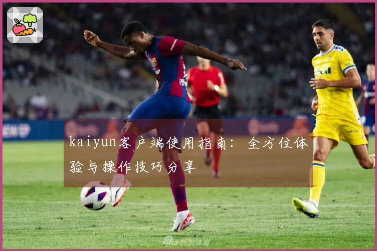 kaiyun客户端使用指南：全方位体验与操作技巧分享